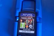 Minecraft PSVita