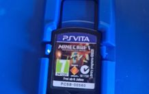 Minecraft PSVita