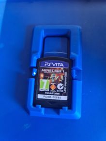 Minecraft PSVita