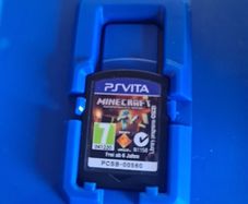 Minecraft PSVita