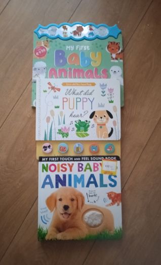 Baby books