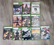 xbox 360 games