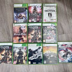 xbox 360 games