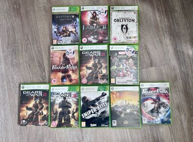 xbox 360 games