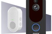 BRAND NEW 1080P Smart WiFi Video Doorbell Camera Visual Intercom Night vision IP Door Bell Wireless Security Camera