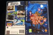 The Mystery Team Psp