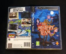 The Mystery Team Psp