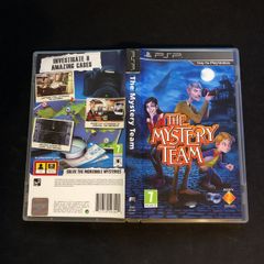 The Mystery Team Psp