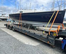 Boat and yacht transport