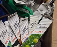 Incense sticks 20 per pack 6 scents