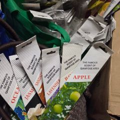 Incense sticks 20 per pack 6 scents