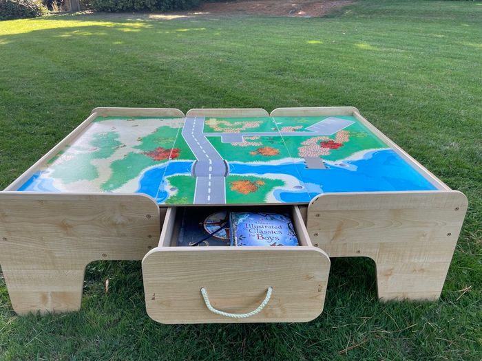 Train Table
