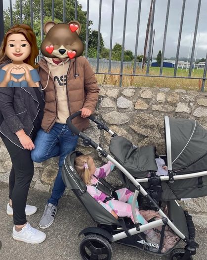 double buggy