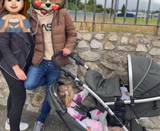 double buggy