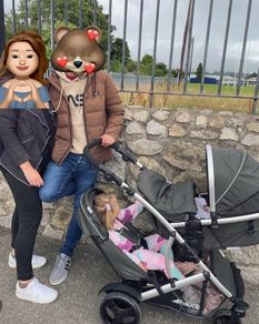 double buggy