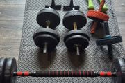 weights
