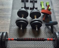 weights
