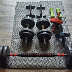 weights