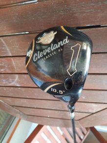 Cleveland Classic XL driver