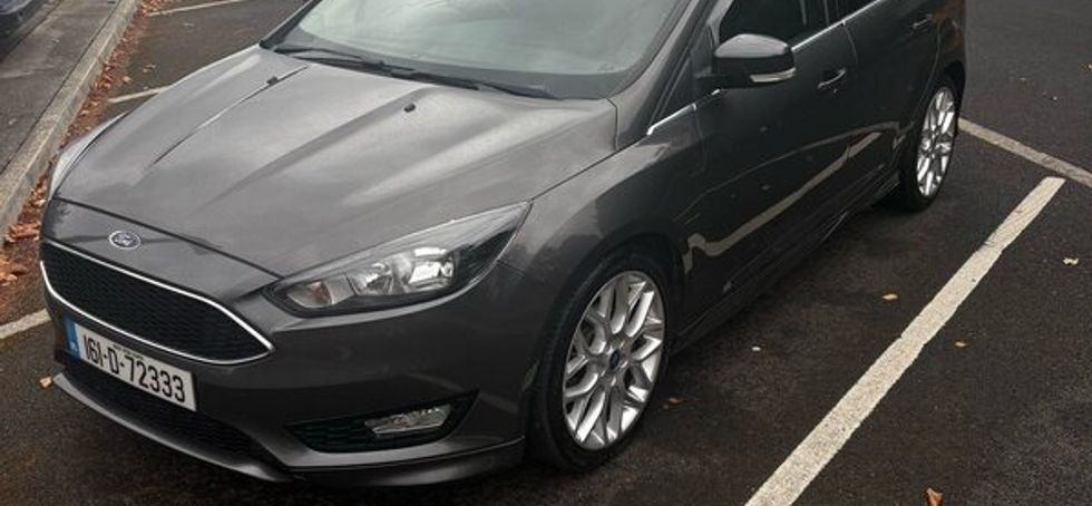 Ford Focus 1.0 Zetec S Fresh NCT