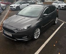 Ford Focus 1.0 Zetec S