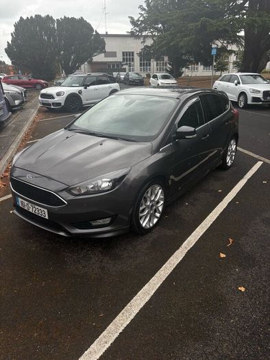 Ford Focus 1.0 Zetec S