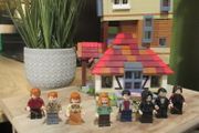 LEGO Harry Potter The Burrow 75980