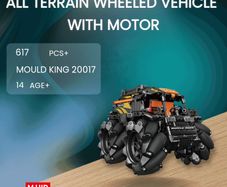 Mould king set 20017