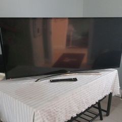 JVC 50 inch tv