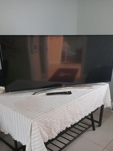 JVC 50 inch tv