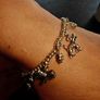 Silver Charm bracelet Dogs Image 7
