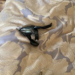 Shimano right brake three speed brake shifter combo