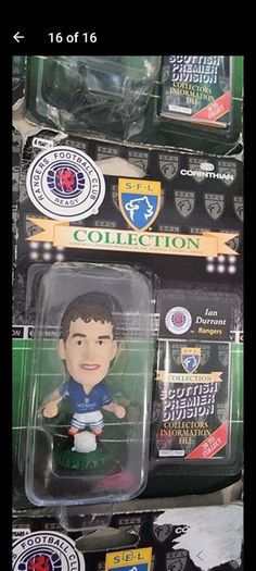 football figures
