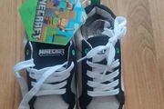 New Minecraft boys shoes