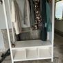 ikea open wardrobe Image 2