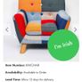 kids armchair Image 2