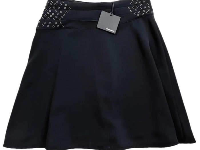 The Kooples black mini skirt - sz 12