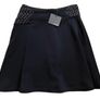 The Kooples black mini skirt - sz 12 Image 7