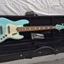 Harley Benton MV-5JB Daphne Blue Bass 5 string Image 10