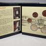 Ireland 2004 Beautiful Uncirculated Euro Coin Set Reginalds Tower Waterford Image 3