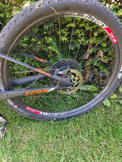 Mtb bike KTM