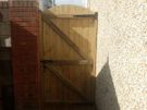 quality side gate's Image 6