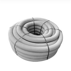 Quiet-Vent 75mm  - MVHR Ducting - 30 Metres