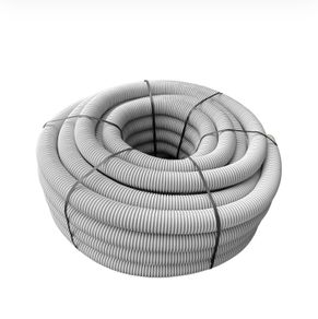 Quiet-Vent 75mm  - MVHR Ducting - 30 Metres