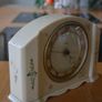 Vintage Smiths bakelite clock Image 2