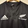 All Blacks Jersey. Official Adidas All Blacks New Zealand Mens Home Jersey. Authentic Original From Year 2007. Not A Modern Day Remake. Image 3