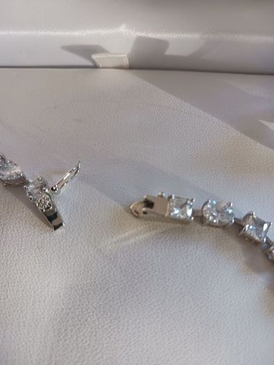 Necklace and ring