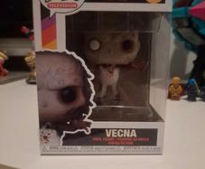 vecna stranger things funko