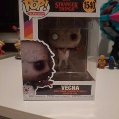 vecna stranger things funko