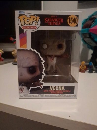 vecna stranger things funko